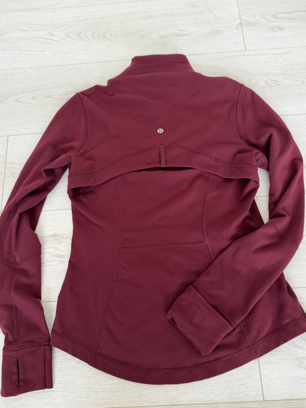 Lululemon Define Jacket Women’s size 10 - Picture 2 of 3